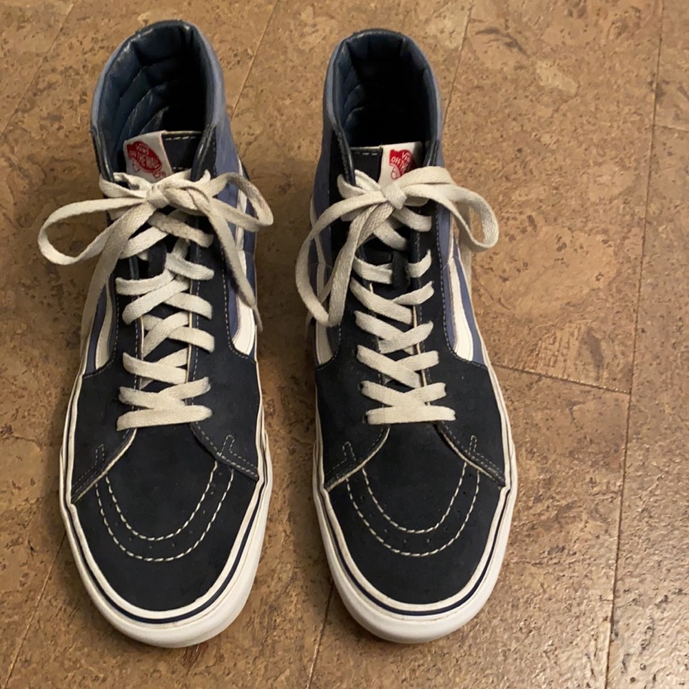 Vans High Top Sneakers